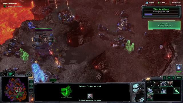 STARCRAFT 2 Walkthrough Gameplay Ep 24 - THE FINAL STAND смотреть онлайн
