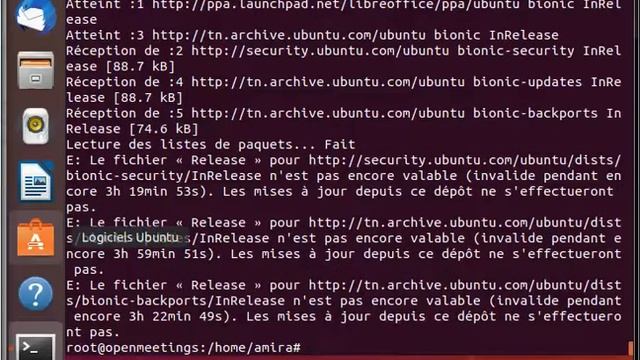 mise en place de serveur openmeetings смотреть онлайн