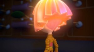 Фиксики | Фиксиктэр | Короткое замыкание | №28 | Сахалыы мультик | Дубляж