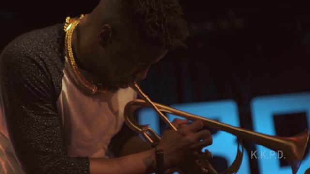 Christian Scott at BIRD (Rotterdam) смотреть онлайн