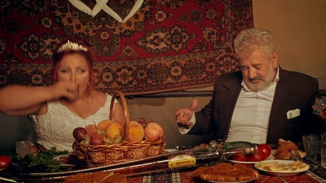 Gevorg Mkrtchyan, Aghas Manukyan, Anahit Kirakosyan - H@RSANIQ //Official Music Video//Premiere 202