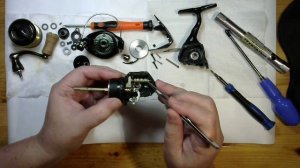 Катушка Shimano 18 Cardiff CI4+ 1000S.