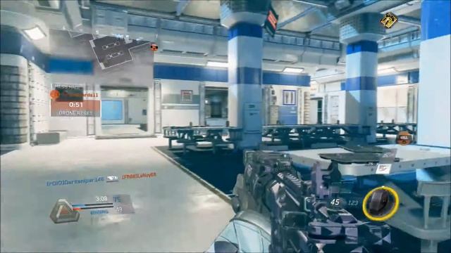 Infinity Warfare Beta Nuke! Nv4 - Nuke Variant смотреть онлайн