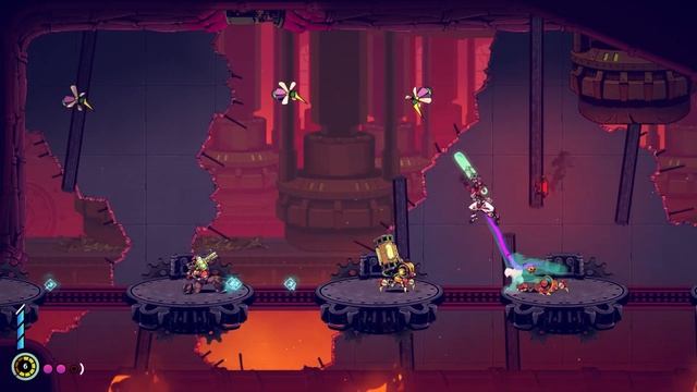 Syntixi-Kristalle | Conv/rgence: A League of Legends Story Let's Play #07 смотреть онлайн