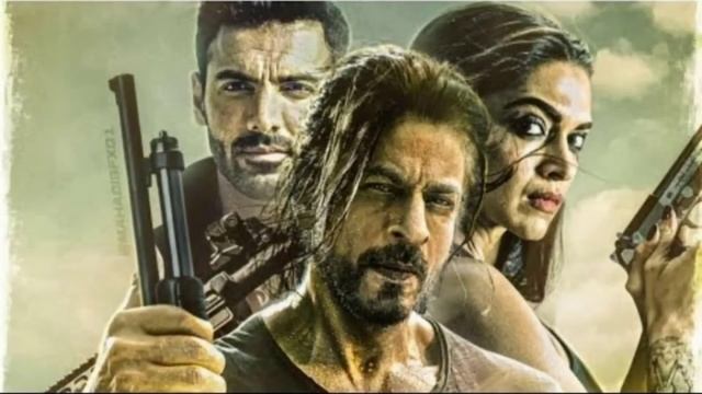 Pathaan Full Movie | Shah Rukh Khan | Deepika Padukone | John Abraham | Review & Facts HD смотреть онлайн