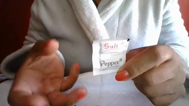 DJ SALT & PEPPER PACKETS : PUT THIS IN YOUR WALLET BRO! NEVER BE WITHOUT IT смотреть онлайн