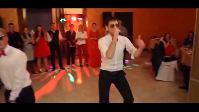 Поздравление на свадьбу от друзей 1