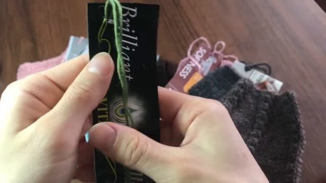 Из какой пряжи я вяжу? // Небольшая часть моих моделей смотреть онлайн