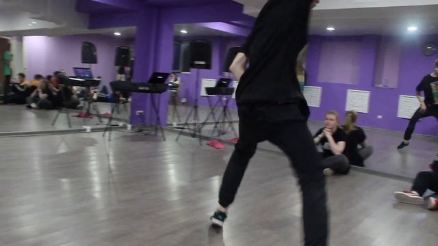 EeeBattlz | Demo de Jury Maxi | Electro dance смотреть онлайн