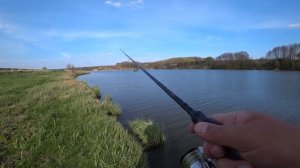 ТОП-3 лучших размера МИКРО МАНДУЛА. Как поймать на маленькую  МАНДУЛУ? Игра приманки под водой.