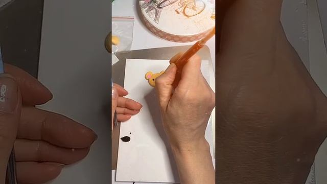 #творчество#дети#лепка Мастер класс пластилин "Брелок Зверята" от Детского клуба "Веселый карандаш" смотреть онлайн