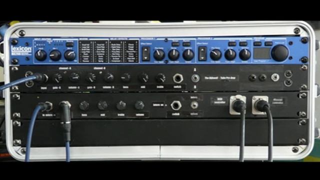 Tommy Dijkwel - april 2013 - Improvisatie met Lexicon MX200 смотреть онлайн