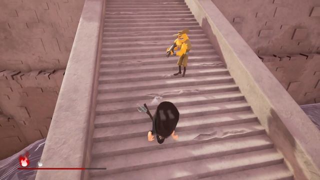 Samurai Jack Battle Through Time #6 ПОСЛЕДНИЙ ТАНЕЦ СКАРАМУША смотреть онлайн