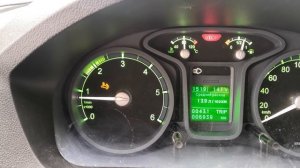 Газель NEXT. Неудобный прожиг сажевого фильтра.