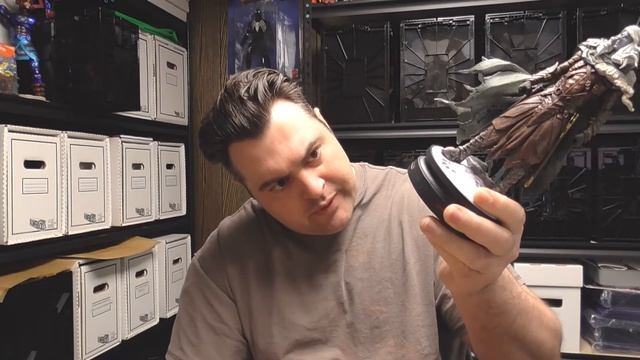 Review - Drizzt Do'Urden - Gamestop Exclusive Statue - D&D Modern Icons смотреть онлайн