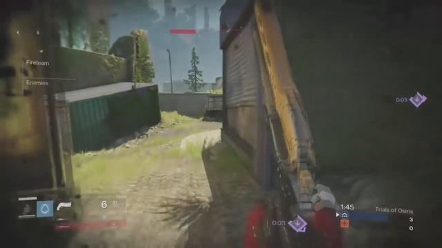 Destiny | Trials of Osiris Play of the Week #2 смотреть онлайн