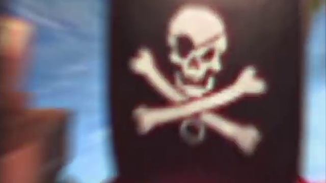 Matchbox® Mega Rig® Pirate Ship! Building System Commercial смотреть онлайн