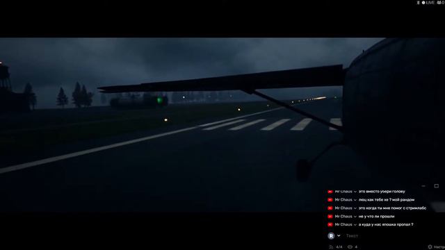 A Way Out : 2 мужика прыгают с парашюта в джунгли (+2 варианта концовки) смотреть онлайн