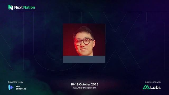 Join the greatest Nuxt industry educators at Nuxt Nation 2023 ? смотреть онлайн