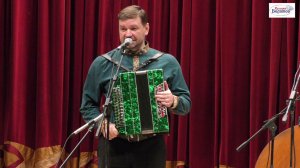 Концерт праздник  ансамбля  Александра Заволокина  - "Вечерка" !