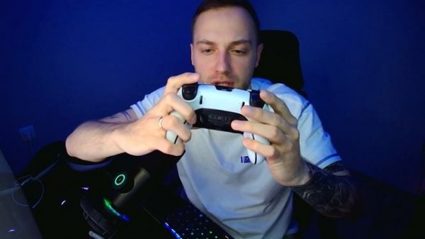 ОБЗОР НА DUALSENSE EDGE / ПЛЮСЫ И МИНУСЫ