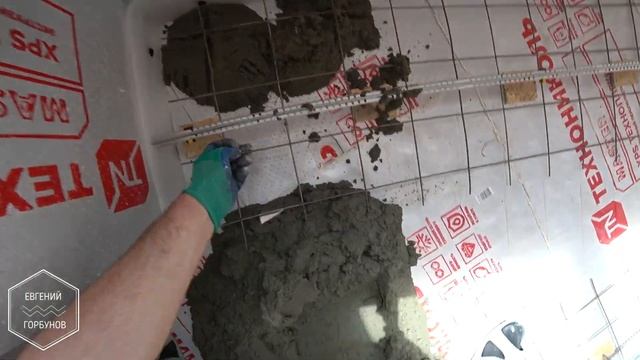 УТЕПЛЕНИЕ ЛОДЖИИ. УСТРОЙСТВО СТЯЖКИ. ЧАСТЬ ПЯТАЯ смотреть онлайн