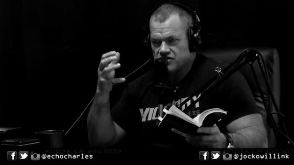 Jocko Podcast 78 w/ Echo Charles: "A Man's Search For Meaning" Viktor Frankl