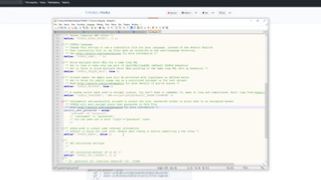 How to setup your own shortlink service | FREE | YOURLS смотреть онлайн