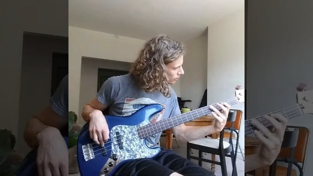 Bright Size Life Pat Metheny Bass Solo Jaco Pastorius Transcription смотреть онлайн