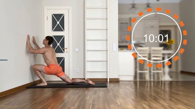 Workout #19 | Mobility 20 min | Зарядка 20 минут | Kononov смотреть онлайн