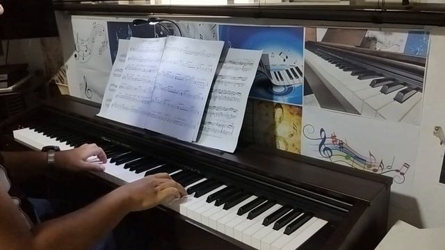 IF YOU LEAVE ME NOW Casio Privia Piano PX870 смотреть онлайн