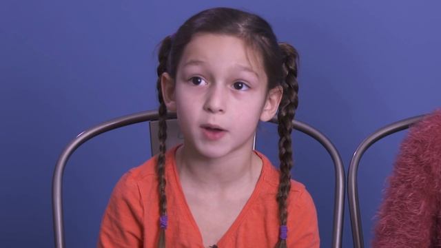 Young Girls React to Seeing the New Barbies for the First Time смотреть онлайн