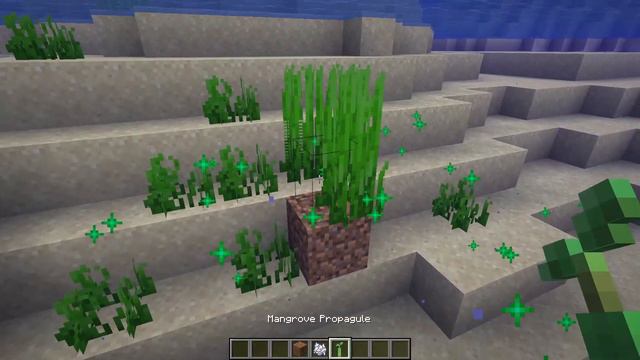 Minecraft Snapshot 22w14a Review смотреть онлайн