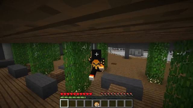 Adopted By the SPIDER-MAN FAMILY in Minecraft! (Hindi) смотреть онлайн