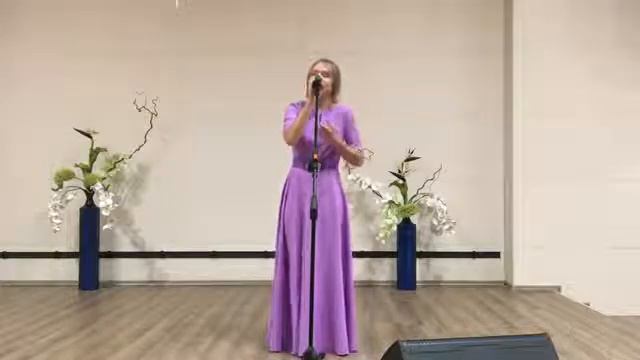 Матушка, что во поле пыльно Чичерина Дарья. смотреть онлайн