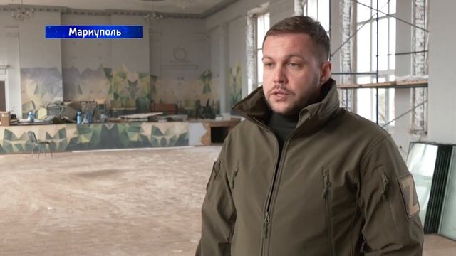 Липецкий ФКР восстанавливает мариупольский техлицей смотреть онлайн