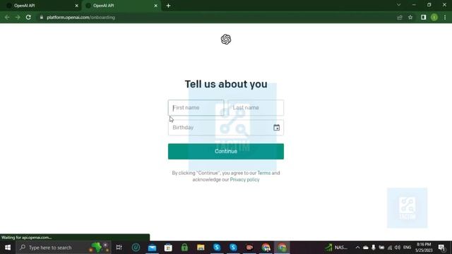 How to Sign Up for ChatGPT 2023: A Step-by-Step Tutorial смотреть онлайн