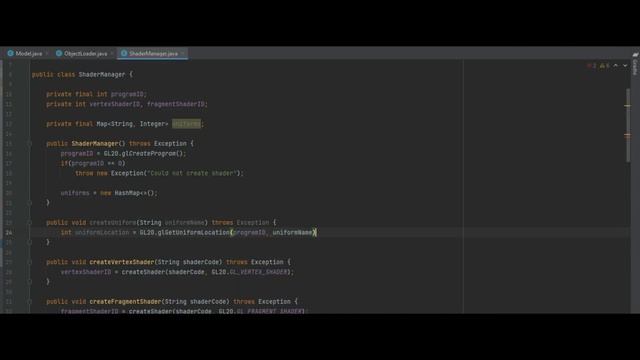 3D Game Engine - GLSL Textures #7 LWJGL / OpenGL смотреть онлайн