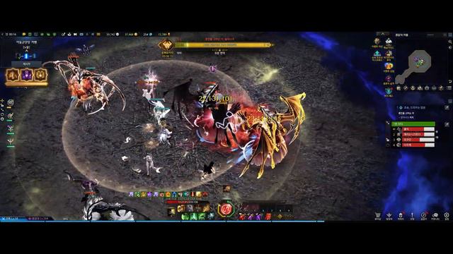 카멘 수라 브레이커 Thaemine Gate Fist Breaker MVP 로스트아크 смотреть онлайн