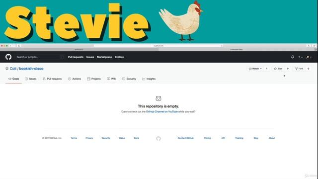 Github Repo Visibility Public Vs Private смотреть онлайн