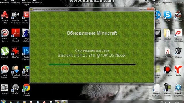 Как играть на известных серверах (MinecraftOnly) смотреть онлайн
