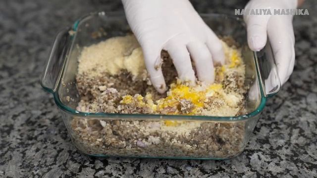 ГРИБНІ КОТЛЕТИ . Дуже смачні та прості в приготуванні.Файна кухня with Nataliya Mashika. смотреть онлайн