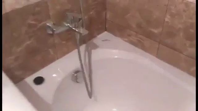Ремонт совмещенного санузла на ул. Крыленко смотреть онлайн