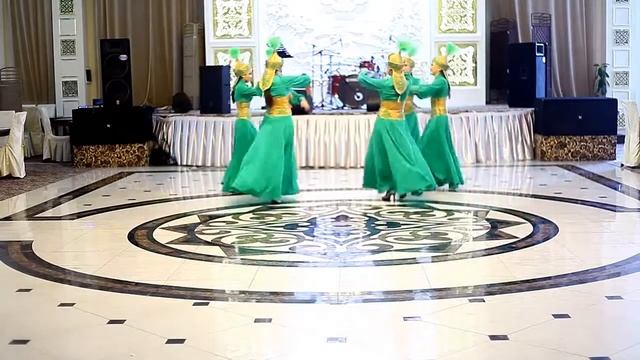 KEREMET Dancers Op Maida kyrgyz dance смотреть онлайн