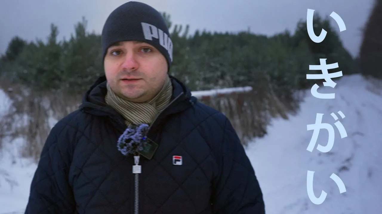 Икигаи, мастерство и «войти в айти» смотреть онлайн