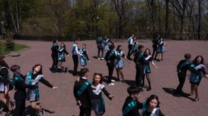Последний Звонок 2023 Школьный вальс Выпускной Школа 10