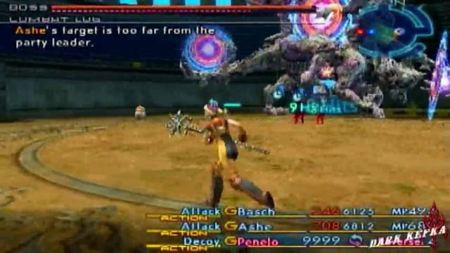 Final Fantasy 12 Zodiac Job System: Part 55_Yiazmat смотреть онлайн