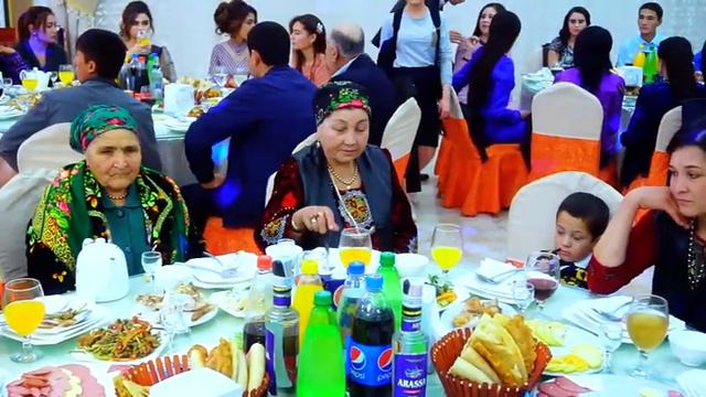 ARİFJAN BAGYT TOYU смотреть онлайн