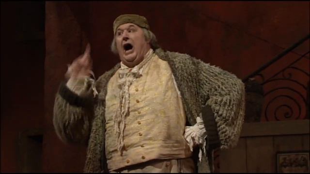 Gaetano Donizetti, Don Pasquale, John Del Carlo & Mariusz Kwiecien - Duet Malatesta & Don Pasquale.