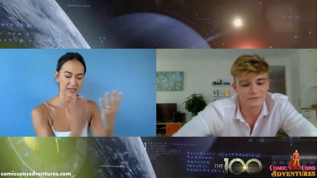 Tasya Teles  - Interview